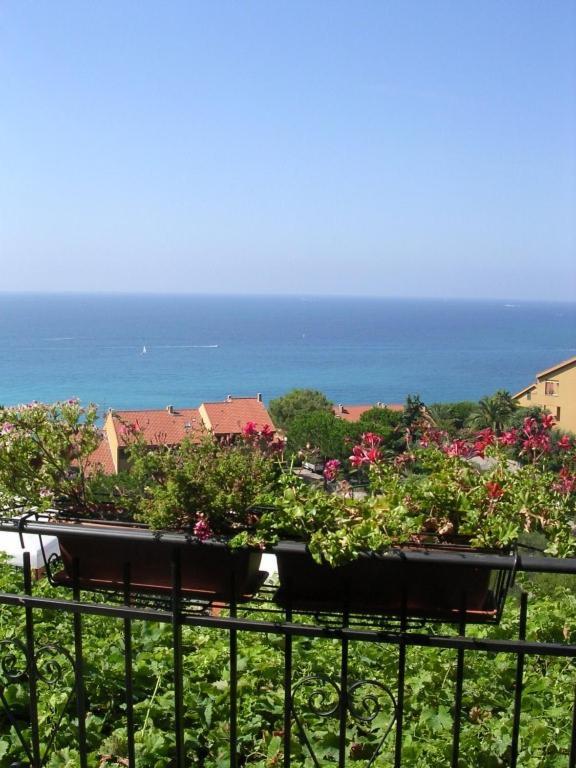 B&B La Mimosa Del Golfo Ospedaletti Zimmer foto