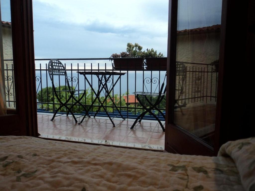 B&B La Mimosa Del Golfo Ospedaletti Zimmer foto