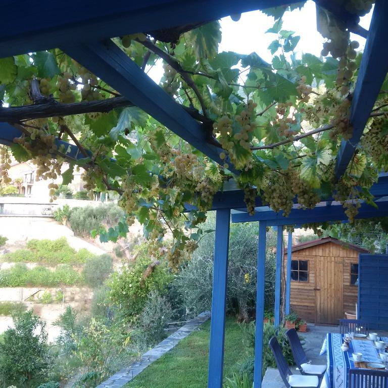 B&B La Mimosa Del Golfo Ospedaletti Exterior foto